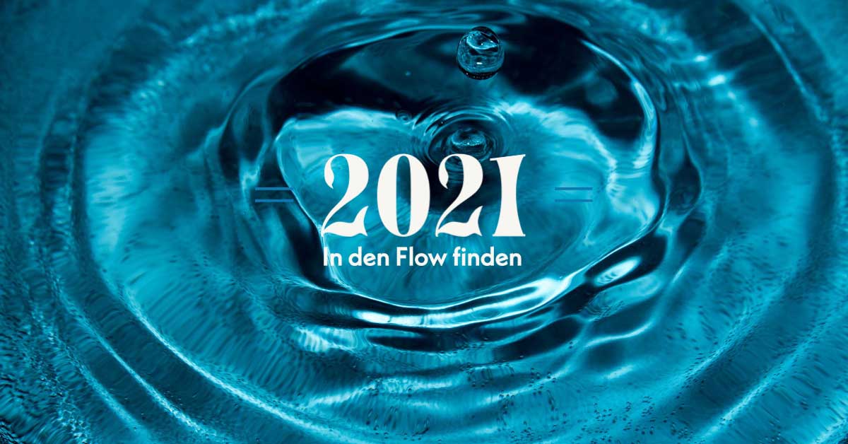 e-Wetter 2021 - In den neuen Flow finden