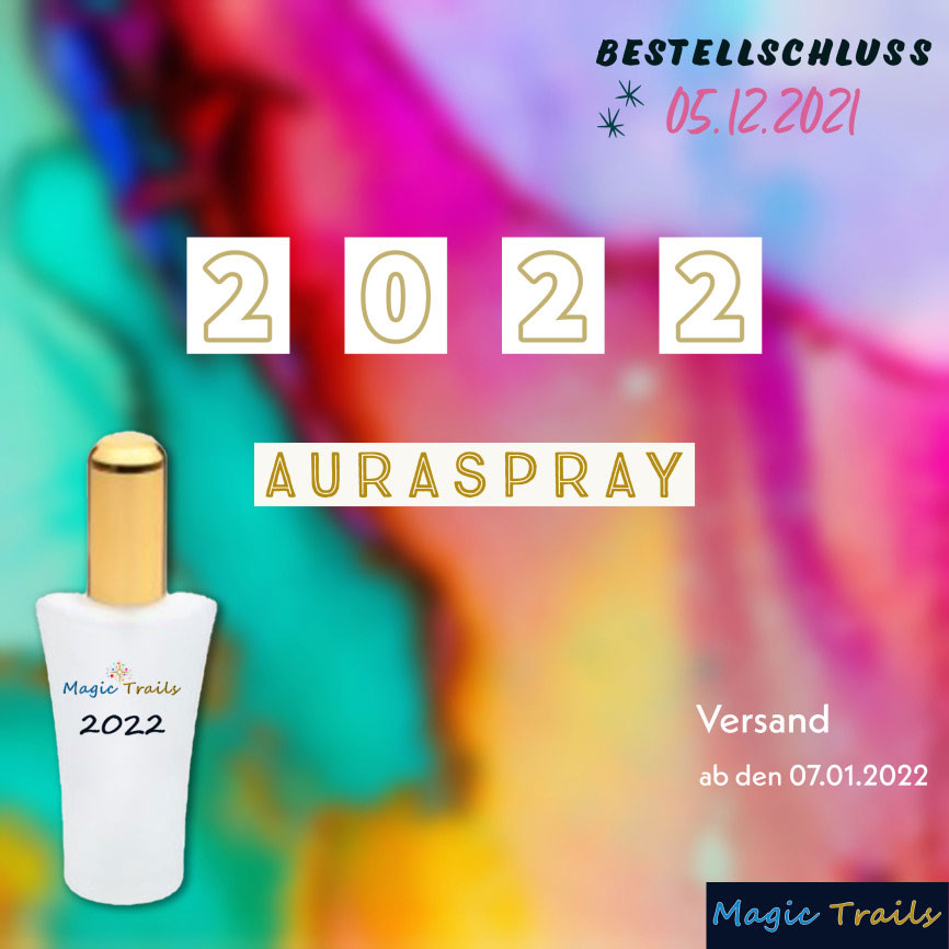 Auraspray 2022